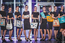 Фото 5 показ коллекции ИНФИНИТИ от UNIQUE U